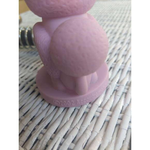 Pink Poodle Nodder Vtg 2002 w/ original box - Picture 6 of 9